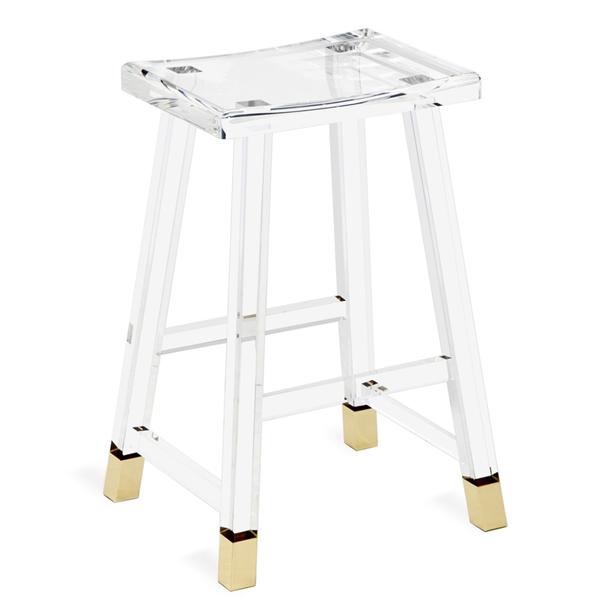 Interlude Home Reva Counter Stool