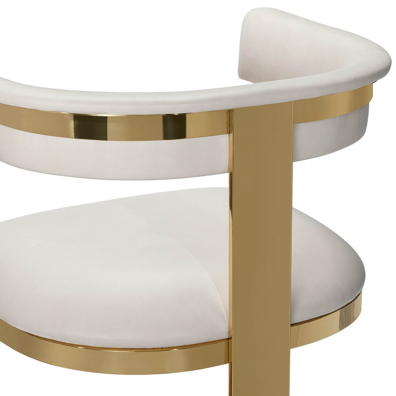 Interlude Home Darcy Bar Stool