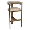 Interlude Home Darcy Bar Stool