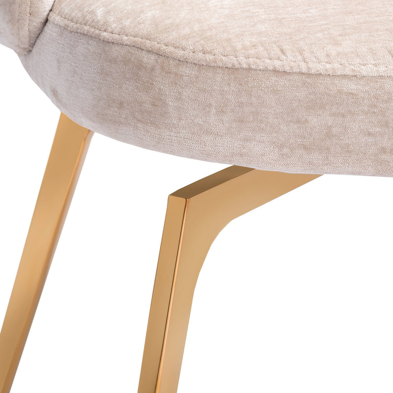 Interlude Home Amara Dining Chair - Final Sale