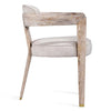 Interlude Home Maryl II Dining Chair