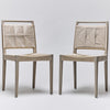 Interlude Home Augustine Dining Chair Set of 2