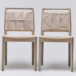 Interlude Home Augustine Dining Chair Set of 2