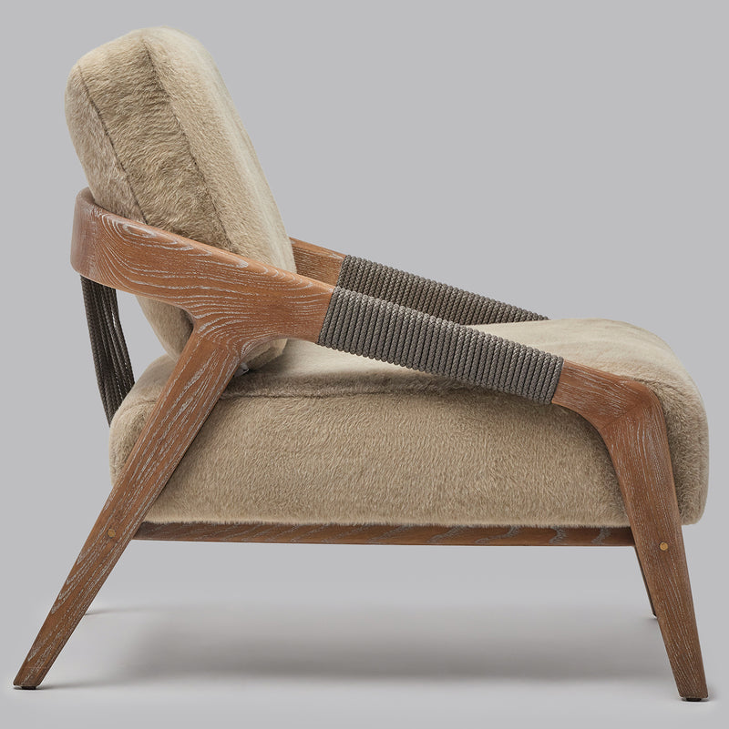 Interlude Home Dexter Lounge Chair