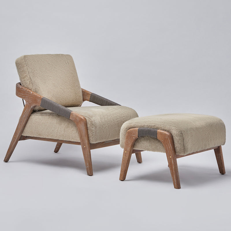 Interlude Home Dexter Lounge Chair