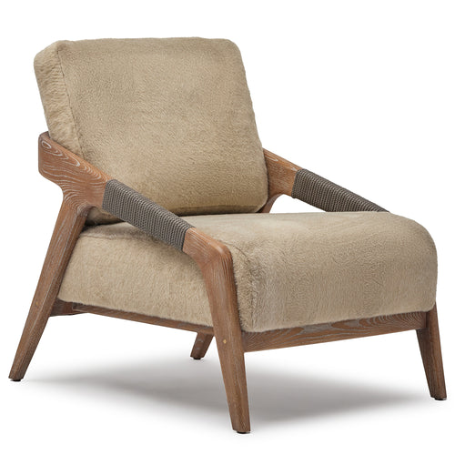 Interlude Home Dexter Lounge Chair