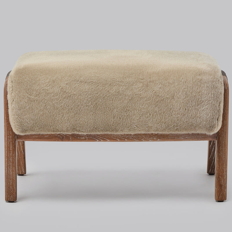 Interlude Home Dexter Ottoman