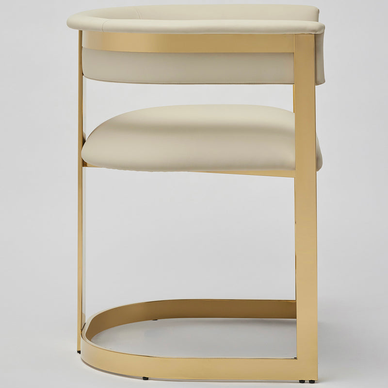 Interlude Home Darcy II Dining Chair