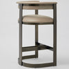 Interlude Home Darcy II Counter Stool