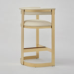 Interlude Home Darcy II Counter Stool