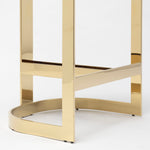 Interlude Home Darcy II Counter Stool