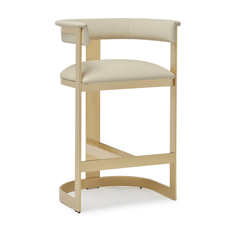 Interlude Home Darcy II Counter Stool