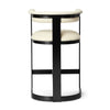 Interlude Home Darcy II Counter Stool