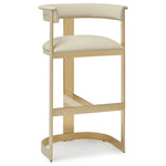 Interlude Home Darcy II Bar Stool