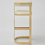 Interlude Home Darcy II Bar Stool