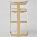 Interlude Home Darcy II Bar Stool