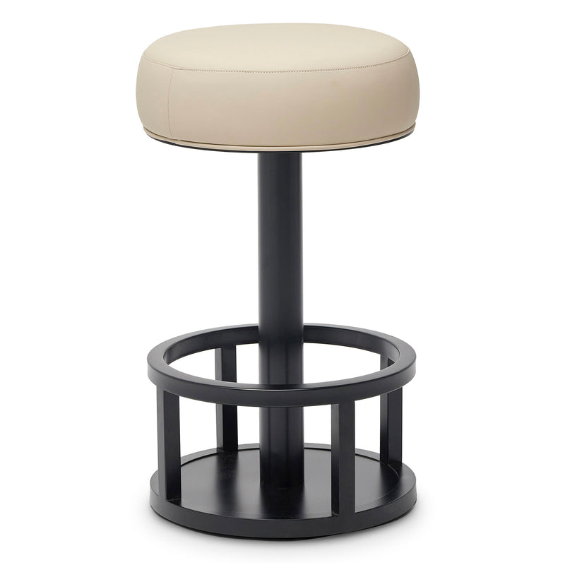 Interlude Home Drake Swivel Counter Stool