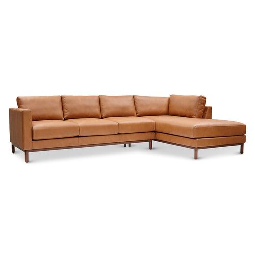 One For Victory Freehand Arm Sectional Sofa