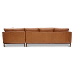 One For Victory Freehand Arm Sectional Sofa