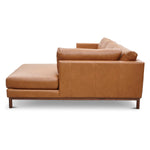 One For Victory Freehand Arm Sectional Sofa