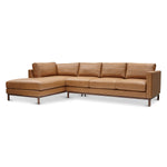 One For Victory Freehand Arm Sectional Sofa