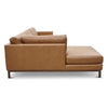 One For Victory Freehand Arm Sectional Sofa