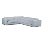 One For Victory Larkspur Sectional Sofa