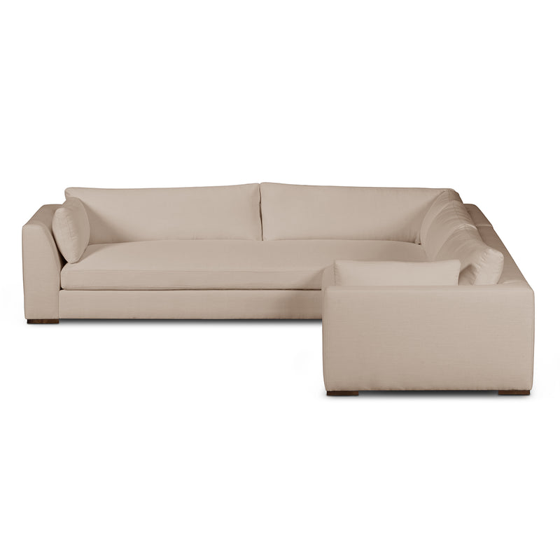 One For Victory Larkspur Sectional Sofa