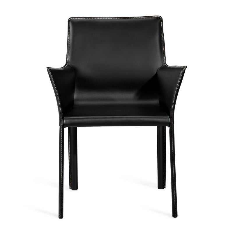 Interlude Home Jada Arm Chair