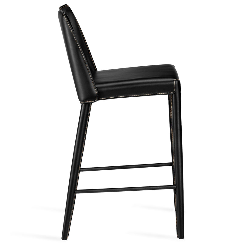 Interlude Home Malin Counter Stool