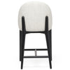 Interlude Home Oakley Counter Stool