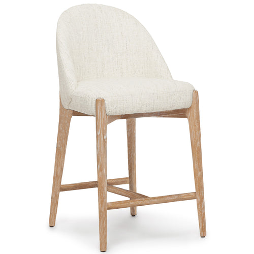 Interlude Home Oakley Counter Stool