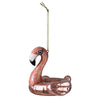 Flamingo Ornament Set of 3