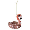 Flamingo Ornament Set of 3