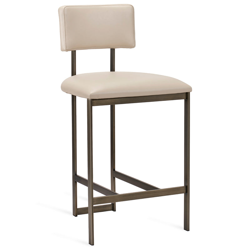 Interlude Home Landon II Counter Stool