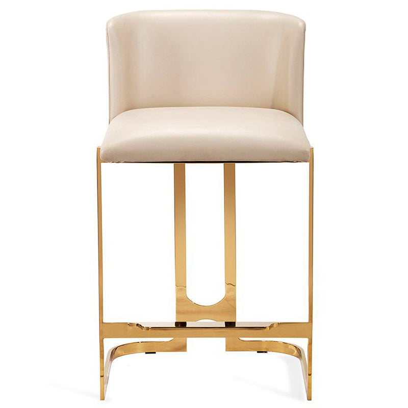 Interlude Home Banks Counter Stool