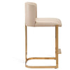 Interlude Home Banks Counter Stool