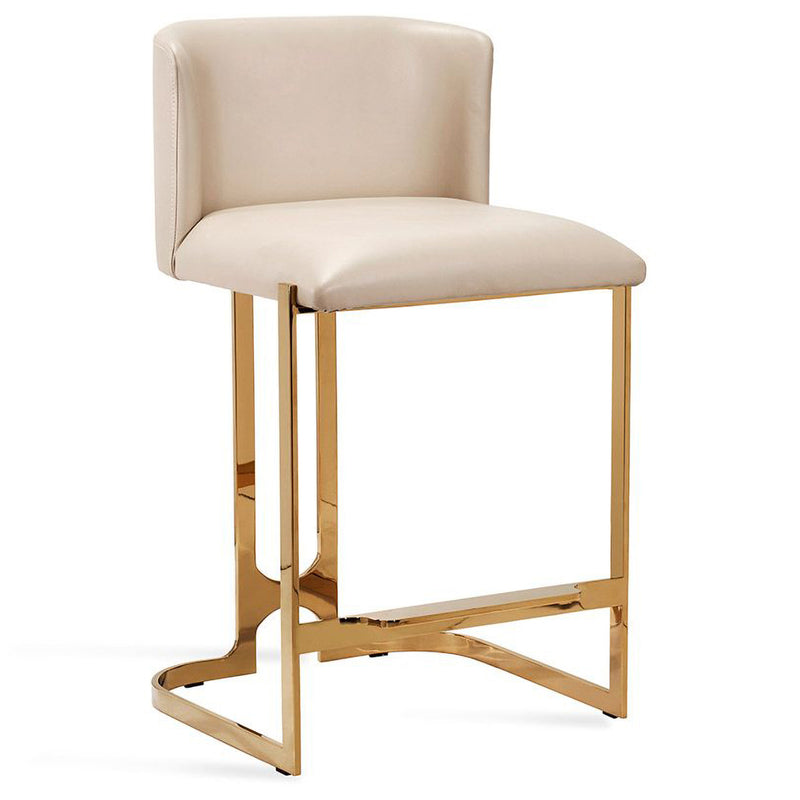 Interlude Home Banks Counter Stool