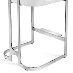 Interlude Home Banks Counter Stool