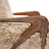 Interlude Home Angelica Lounge Chair