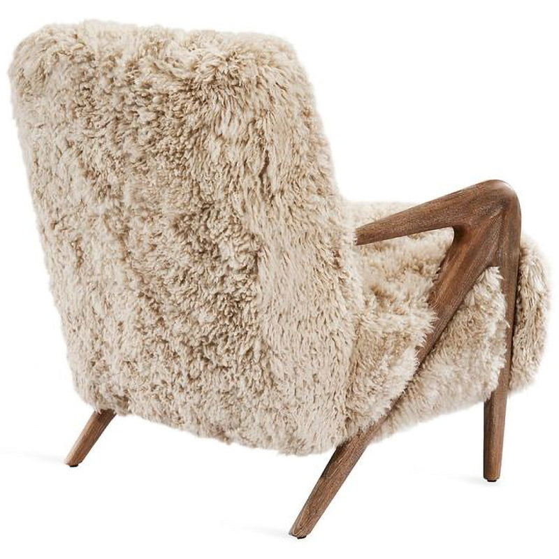 Interlude Home Angelica Lounge Chair