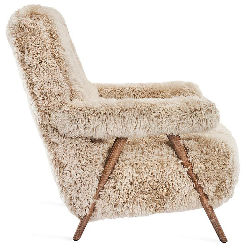 Interlude Home Barrett Lounge Chair