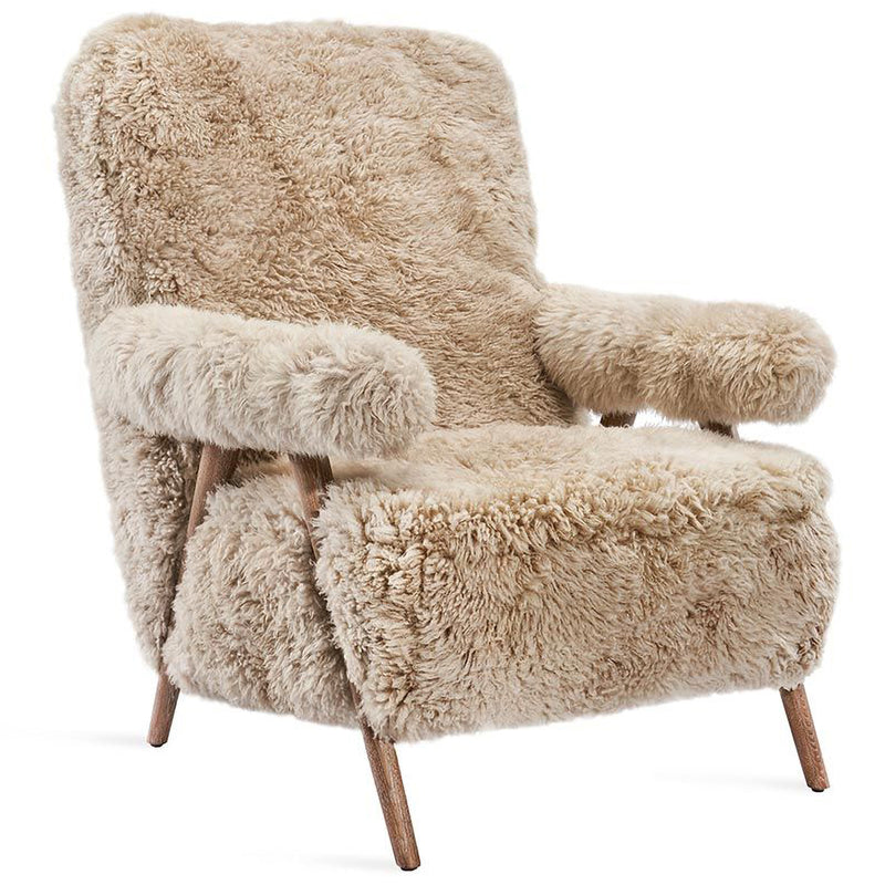 Interlude Home Barrett Lounge Chair