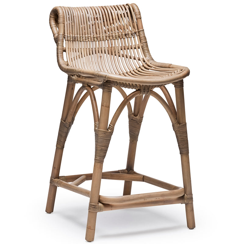 Interlude Home Naples Counter Stool