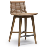 Interlude Home Sanibel Counter Stool