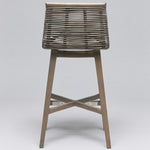 Interlude Home Sanibel Counter Stool