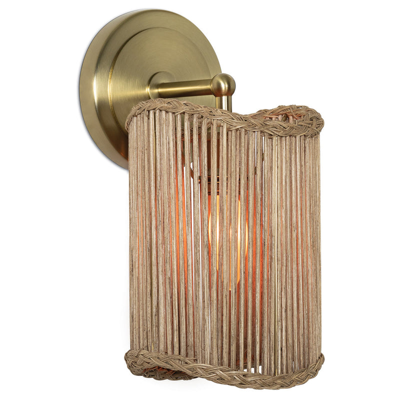 Regina Andrew x Coastal Living Nimes Wall Sconce