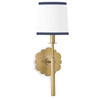 Regina Andrew x Southern Living Daisy Wall Sconce