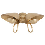 Regina Andrew Keaton Double Wall Sconce