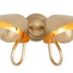 Regina Andrew Keaton Double Wall Sconce